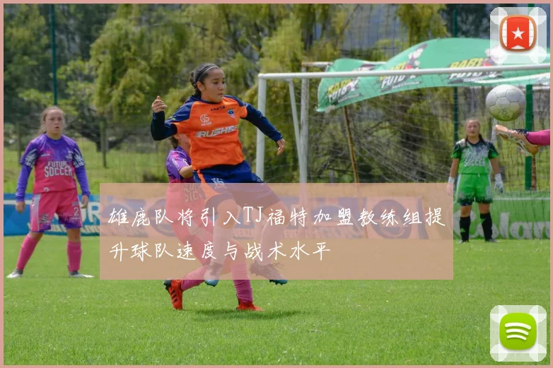 雄鹿队将引入TJ福特加盟教练组提升球队速度与战术水平